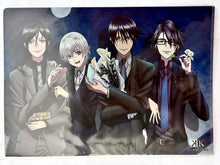 Load image into Gallery viewer, Gekijouban K: Missing Kings - Saruhiko, Yashiro, Reishi &amp; Kurou - Clear File (A)
