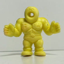 Cargar imagen en el visor de la galería, Kinnikuman - Black Hole - Chibi Eraser - Keshi - Yellow
