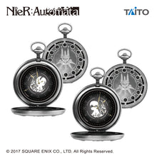 Load image into Gallery viewer, NieR: Automata - YoRHa No. 9 Type S - Pocket Watch A
