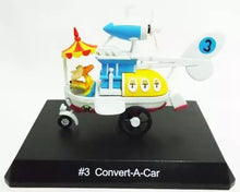 Load image into Gallery viewer, Wacky Races - Professor Pat Pending / #3 The Convert-a-Car - Cartoon Classics Chikichiki Machine Mou Race Vol.2
