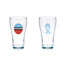 Load image into Gallery viewer, &quot;Aya Uchida&#39;s Drink Tonight&quot; Original Glass

