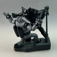 Load image into Gallery viewer, Tetsujin 28 vs. Black Ox - Trading Figure - Monochrome ver.
