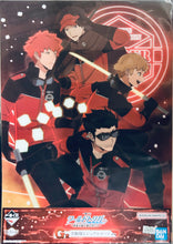 Cargar imagen en el visor de la galería, World Trigger - Ikoma Tatsuhito, Minamisawa Kai, Mizukami Satoshi &amp; Oki Kouji - Visualize Board
