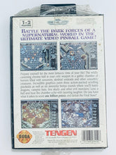 Cargar imagen en el visor de la galería, Dragon’s Fury - Sega Genesis - NTSC - NOS (301034)
