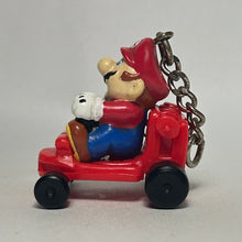 Load image into Gallery viewer, Super Mario Kart - Mario - Figure Keychain
