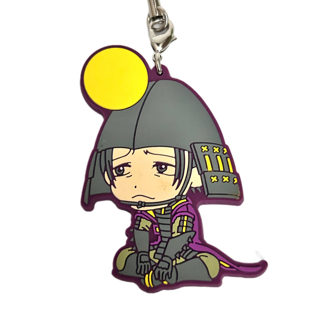 Sengoku Basara - Gotou Matabei - Ichiban Kuji ~Sengoku Sousei~ Rubber Strap