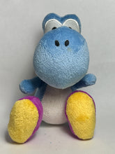 Load image into Gallery viewer, Yoshi's Island DS - Yoshi (Blue) - Colorful Plush Toy
