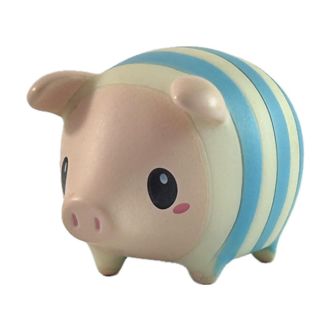 Monster Hunter - Memory Stripe Poogie - Mini Soft Vinyl Doll Figure (2)