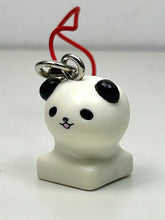 Cargar imagen en el visor de la galería, Panda Mochi Strap - Rice Cake

