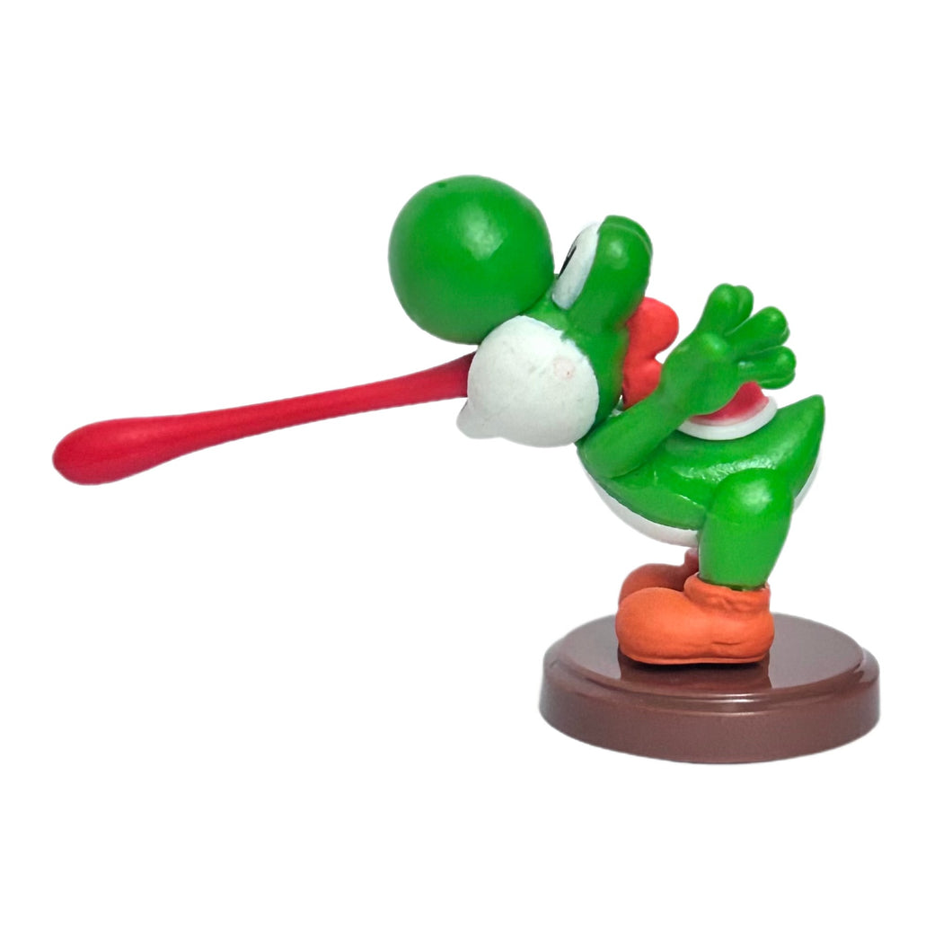 Super Mario Brothers - Yoshi - Trading Figure - Choco Egg