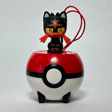 Load image into Gallery viewer, Pokémon SM - Litten - Figure - Magnetic Pullback Car
