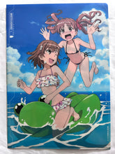 Cargar imagen en el visor de la galería, To Aru Majutsu no Index - Mikoto, Kuroko, Saten &amp; Uiharu - Clear File
