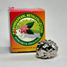 Cargar imagen en el visor de la galería, Pokémon - Minomucchi / Burmy - Trading Metal Figure - Silver ver., Sandy Cloak
