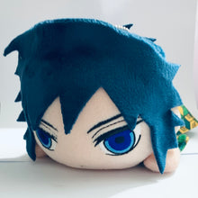 Cargar imagen en el visor de la galería, Kimetsu no Yaiba - Tomioka Giyuu - Extra Nesoberi Keychain Mascot Vol.4
