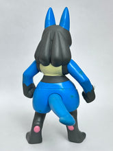 Load image into Gallery viewer, Pokémon AG - Lucario - Soft Vinyl Figure
