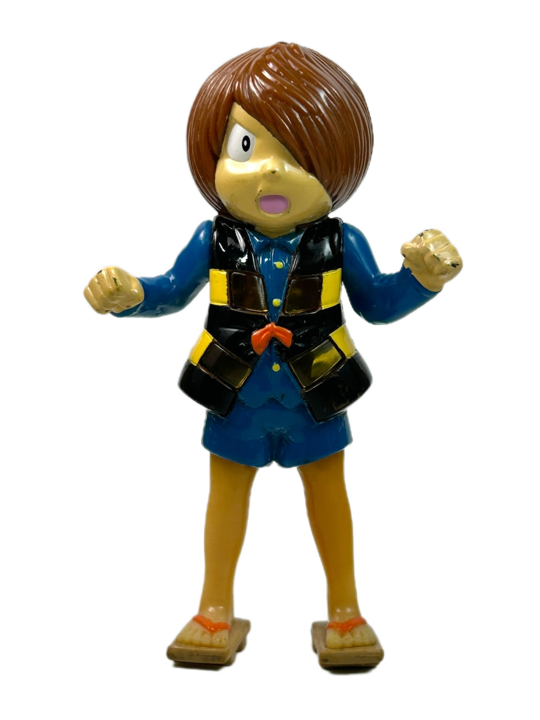 Gegege no Kitaro - Kitaro - Happy Set - Internal Electricity!