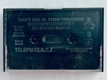 Load image into Gallery viewer, General Knowledge - Atari 400/800 - NTSC - Tape (MQ-250)
