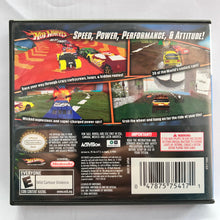Load image into Gallery viewer, Hot Wheels: Beat That! - Nintendo DS / DSLite DSi XL - NTSC - CIB (NTR-YHWE-USA)

