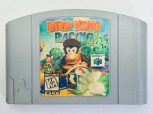 Load image into Gallery viewer, Diddy Kong Racing - Nintendo 64 - N64 - NTSC-US - Cart (NUS-NDYE-USA)
