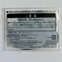 Cargar imagen en el visor de la galería, Final Fantasy VII Remake Integrade - Tifa &amp; Barret - Magnet Sheet

