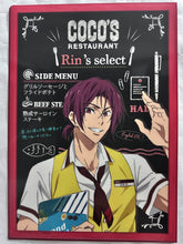 Load image into Gallery viewer, Free! - Dive to the Future - - Matsuoka Rin - Clear File
