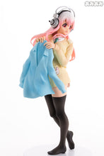 Load image into Gallery viewer, SoniComi (Super Sonico) - Sonico - Seikatsu Micchaku Shuzai Special Figure - Clothes Changing Time ver.
