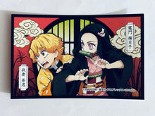 Cargar imagen en el visor de la galería, Demon Slayer: Kimetsu no Yaiba Deco Sticker Vol.1
