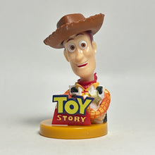 Cargar imagen en el visor de la galería, Toy Story - Woody - Trading Figure - Choco Egg (34)
