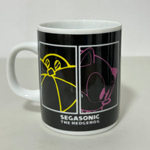 Load image into Gallery viewer, Sonic The Hedgehog - Sonic - Tails - Eggman - Mug
