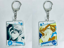 Load image into Gallery viewer, Gekkan Shoujo Nozaki-kun - Hori Masayuki - Kashima Yuu - Acrylic Keychain
