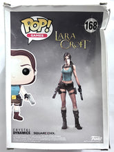 Load image into Gallery viewer, Tomb Rider - Lara Croft - POP! Games (168) - POP! Vinyl

