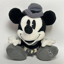 Cargar imagen en el visor de la galería, Disney - Mickey Mouse - Plush Mascot - Monochrome, Cowboy
