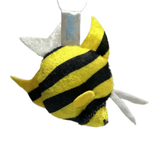 Load image into Gallery viewer, Angelfish - Marine Park Glittery Plush Toy
