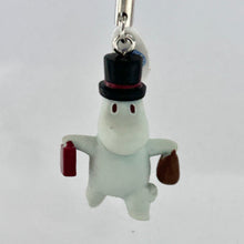 Cargar imagen en el visor de la galería, Mumin - Muminpappan - Mascot Strap - Bag Carrying Exercise
