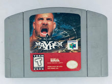 Load image into Gallery viewer, WCW Mayhem - Nintendo 64 - N64 - NTSC-US - Cart (NUS-NWME-USA)
