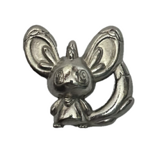 Load image into Gallery viewer, Pokémon - Chillarmy / Minccino - Trading Metal Figure - Silver ver.
