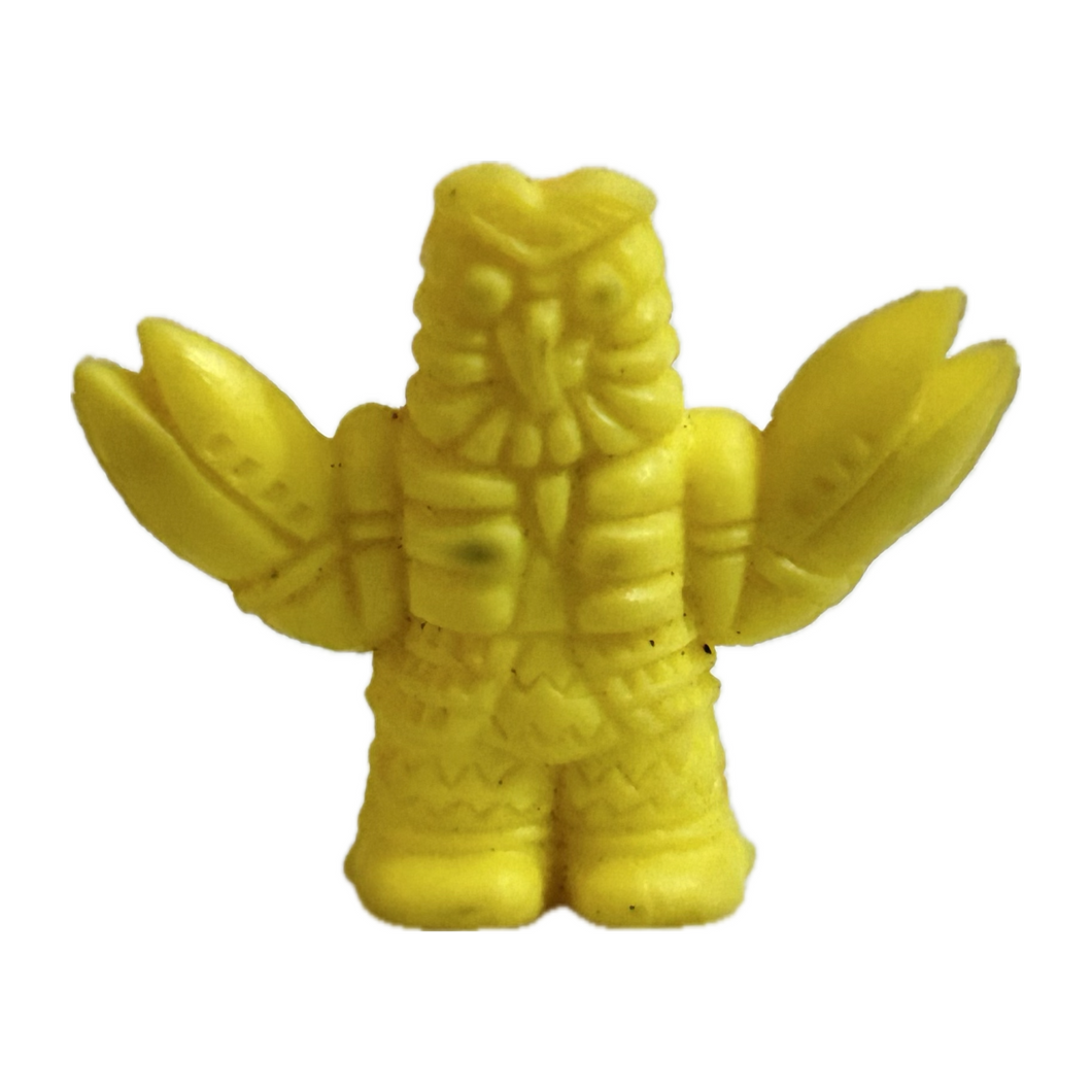 Ultraman - Alien Baltan - Keshigomu - Ultra Monster Eraser Vol. 2.5 (Yellow)