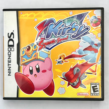 Load image into Gallery viewer, Kirby: Squeak Squad - Nintendo DS / DSLite DSi XL - NTSC - Box &amp; Manual (NTR-AKWE-USA)
