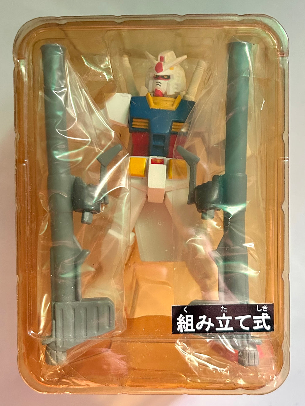 Mobile Suit Gundam - RX-78-2 Gundam - Figure