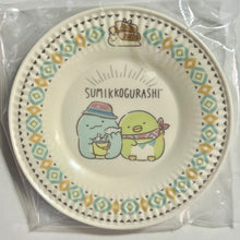 Cargar imagen en el visor de la galería, Sumikko Gurashi - Nisetsumuri - Penguin? &amp; Tokage - Plate
