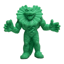 Cargar imagen en el visor de la galería, Kinnikuman - Sneagator (A) - Eraser Mini Figure - Green ver. (61)
