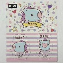 Cargar imagen en el visor de la galería, BT21 Magnet Collection Gum (Set of 12) / BTS

