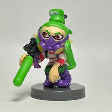 Cargar imagen en el visor de la galería, Splatoon 2 - Inkling - Trading Figure - Choco Egg - Girl, Neon Green (4)
