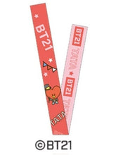 Cargar imagen en el visor de la galería, BT21 - TATA - Smartphone Loop Ribbon - BTS
