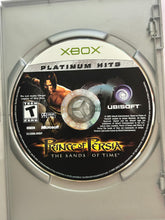 Load image into Gallery viewer, Prince of Persia: The Sands of Time - Xbox Classic - NTSC - CIB
