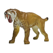 Cargar imagen en el visor de la galería, Smilodon - Trading Figure - Miniature (038)

