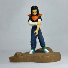 Cargar imagen en el visor de la galería, Dragon Ball Z - Android 17 - Figure - DBC2
