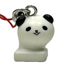 Cargar imagen en el visor de la galería, Panda Mochi Strap - Rice Cake
