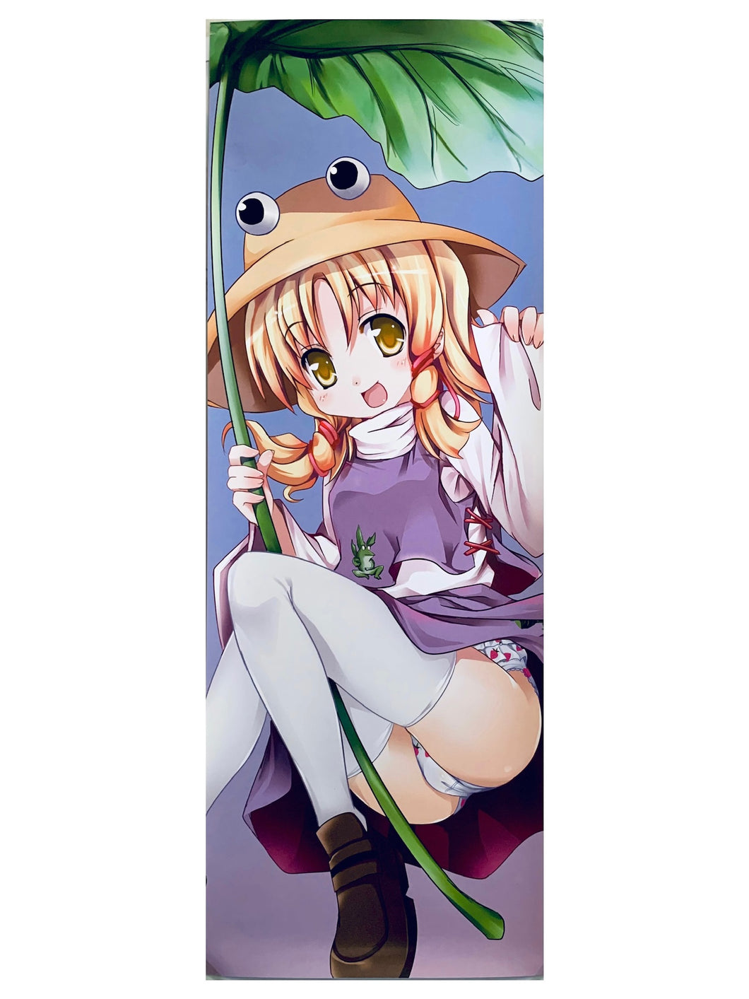 Touhou Project - Moriya Suwako - Stick Poster - Doujin Goods