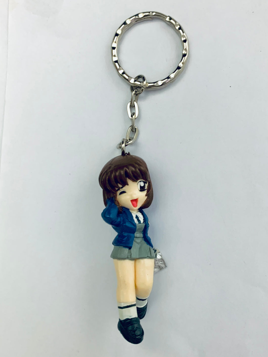 Sentimental Graffiti - Yamamoto Rurika - Figure Keychain